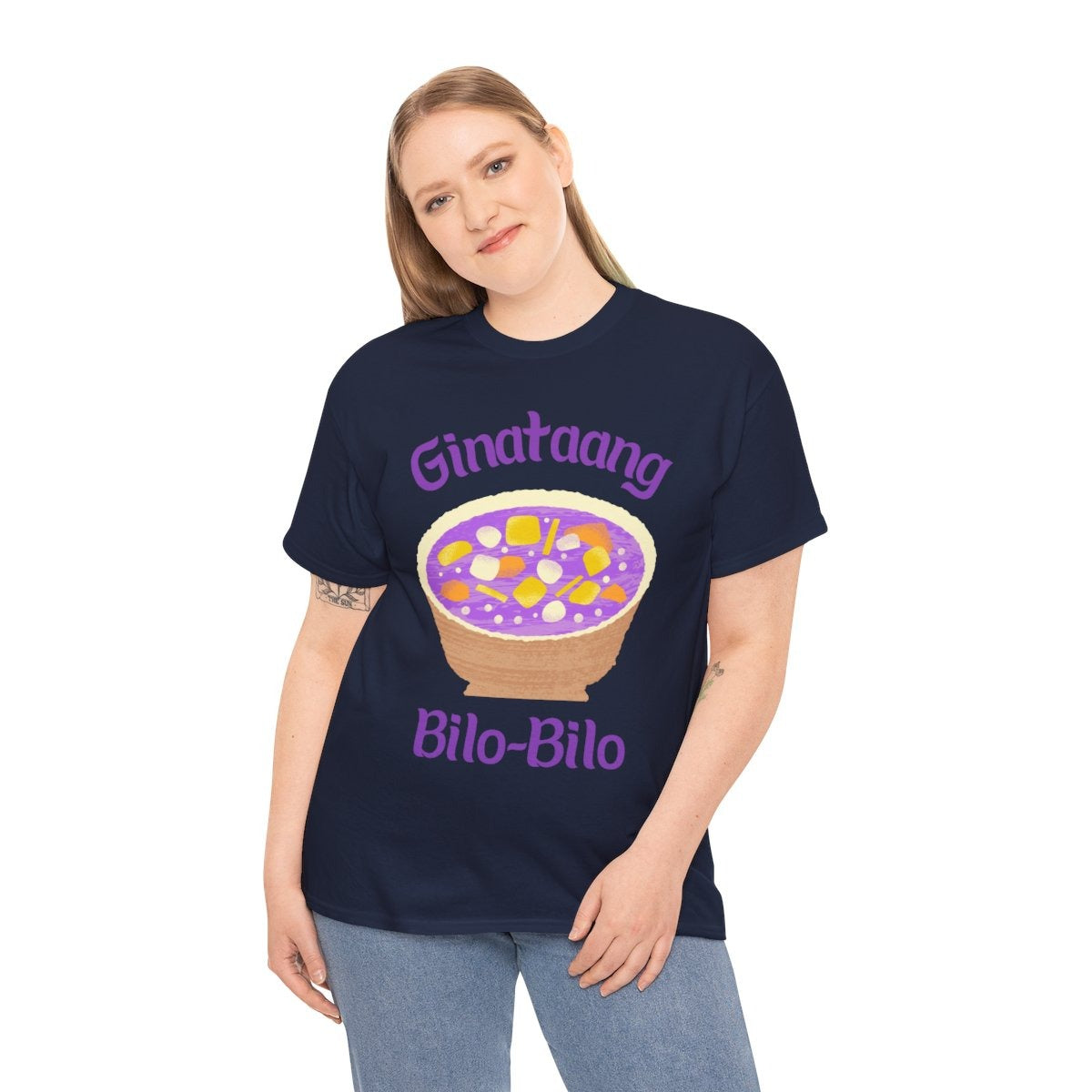 BILO-BILO - Filipino Food (Basic Tee)