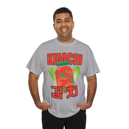 BAEK KIMCHI - Korean Food (Basic Tee)
