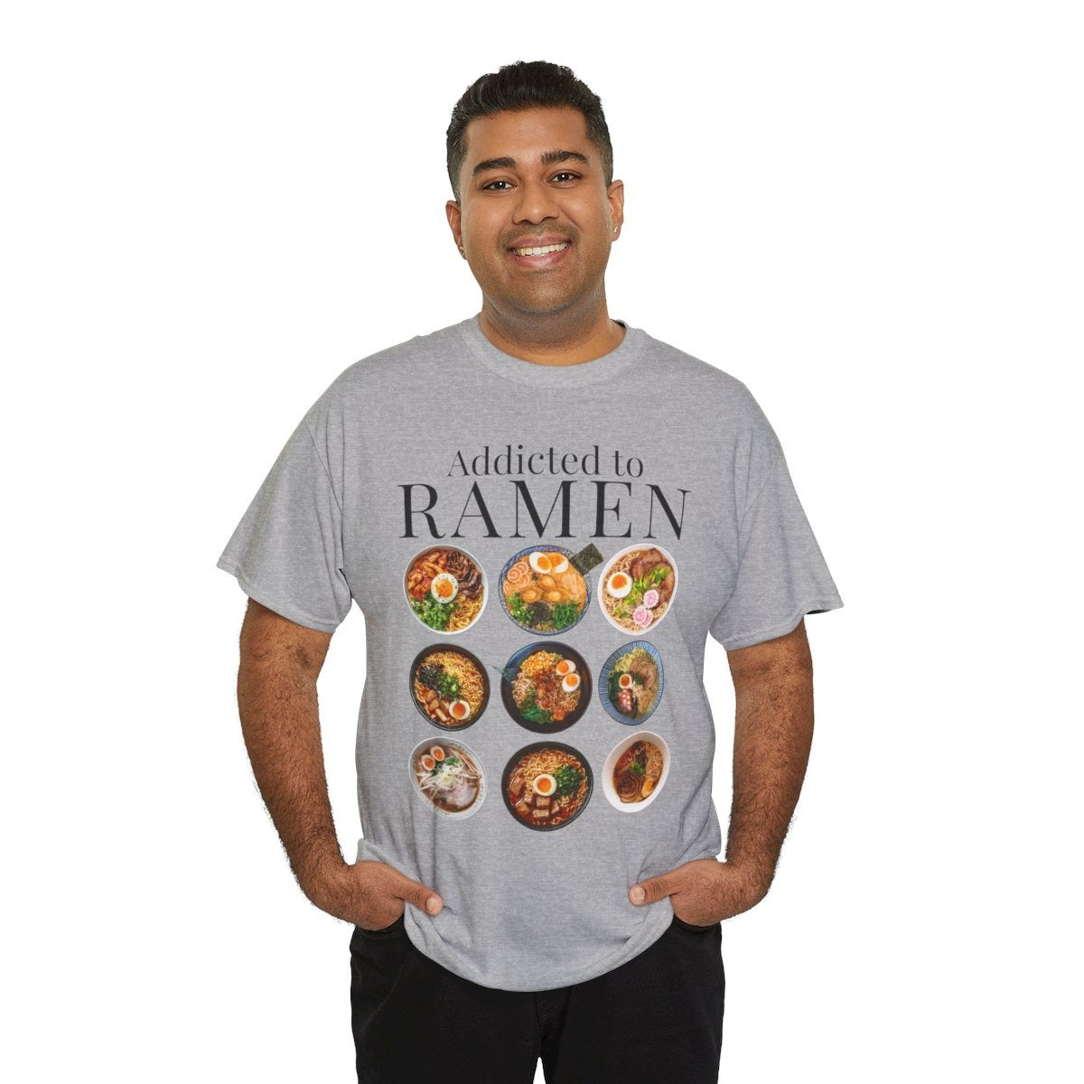 UMAMI LAB - Japanese Food (Basic Tee)