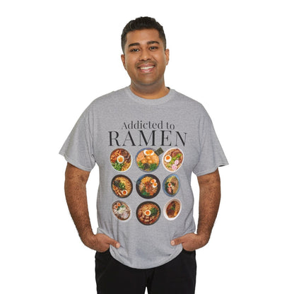 UMAMI LAB - Japanese Food (Basic Tee)