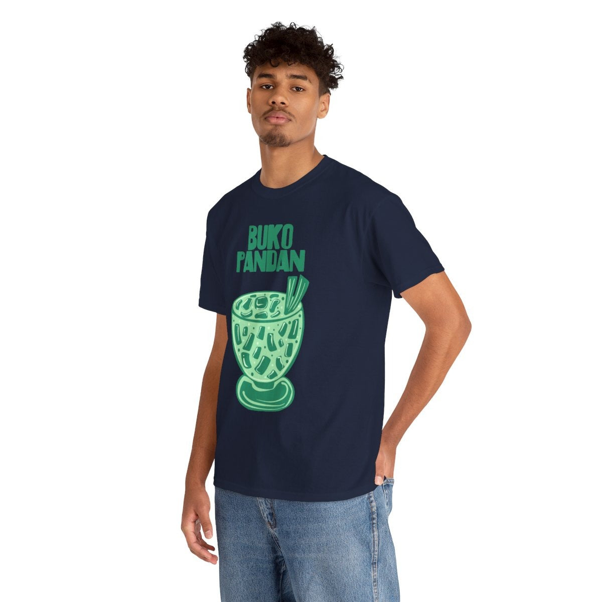 BUKO PANDAN 2 - Filipino Food (Basic Tee)