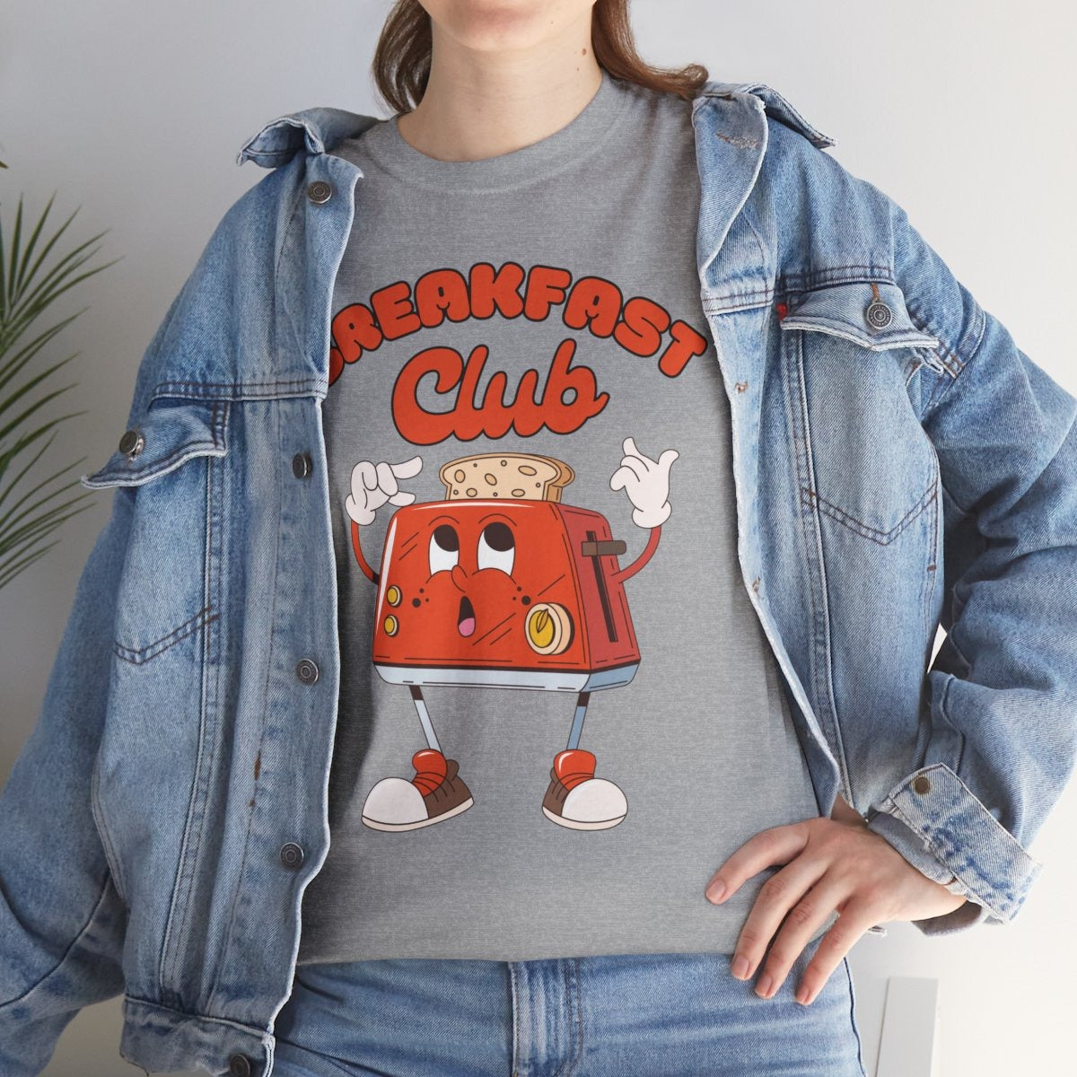 BUTTER TOAST - Breakfast (Basic Tee)