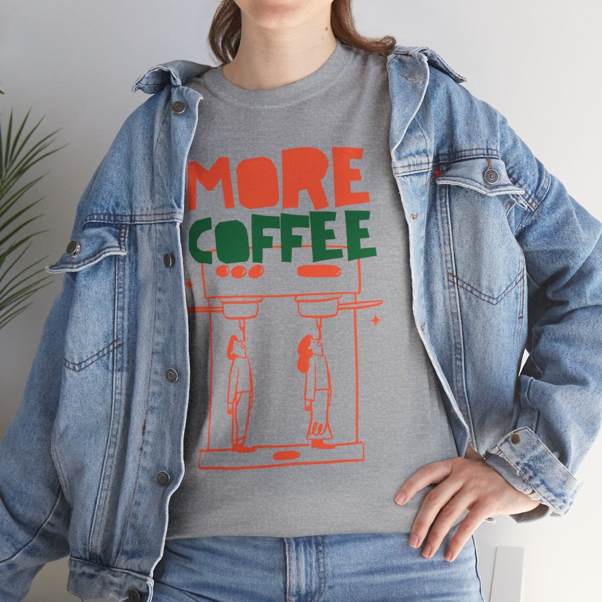 MIDNIGHT MOCHA - Coffee (Basic Tee)