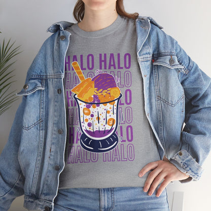 HALO-HALO 3 - Filipino Food (Basic Tee)