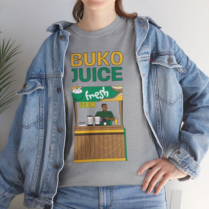 BUKO JUICE 4 - Filipino Food (Basic Tee)