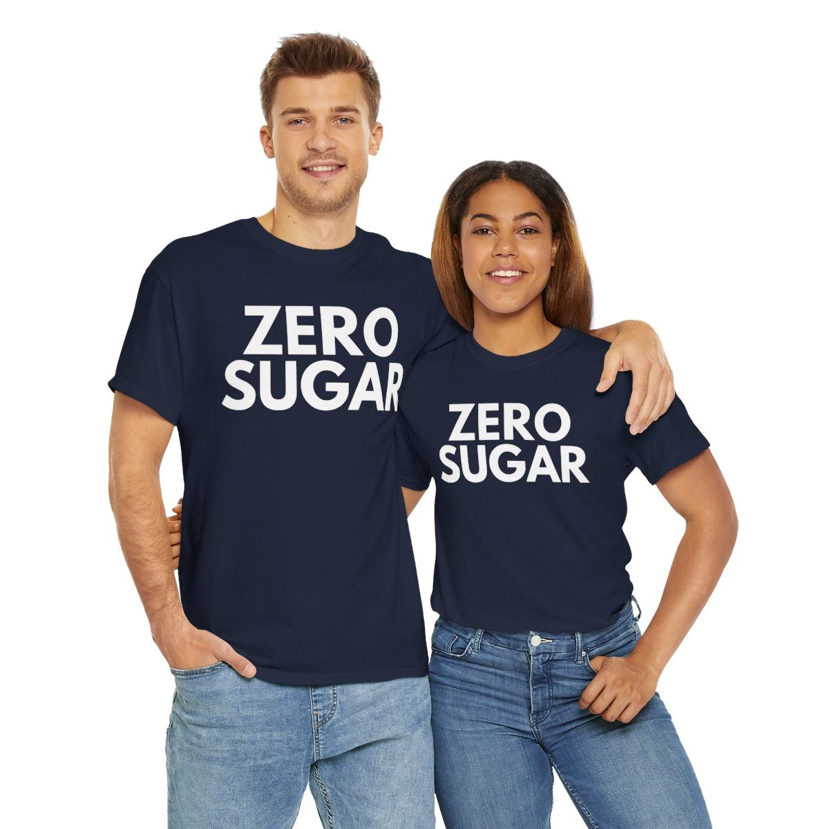 ZERO SUGAR - Foodie (Basic Tee)