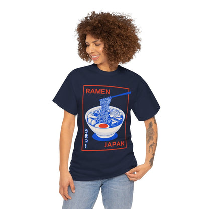 SAVOR RAMEN - Japanese Food (Basic Tee)