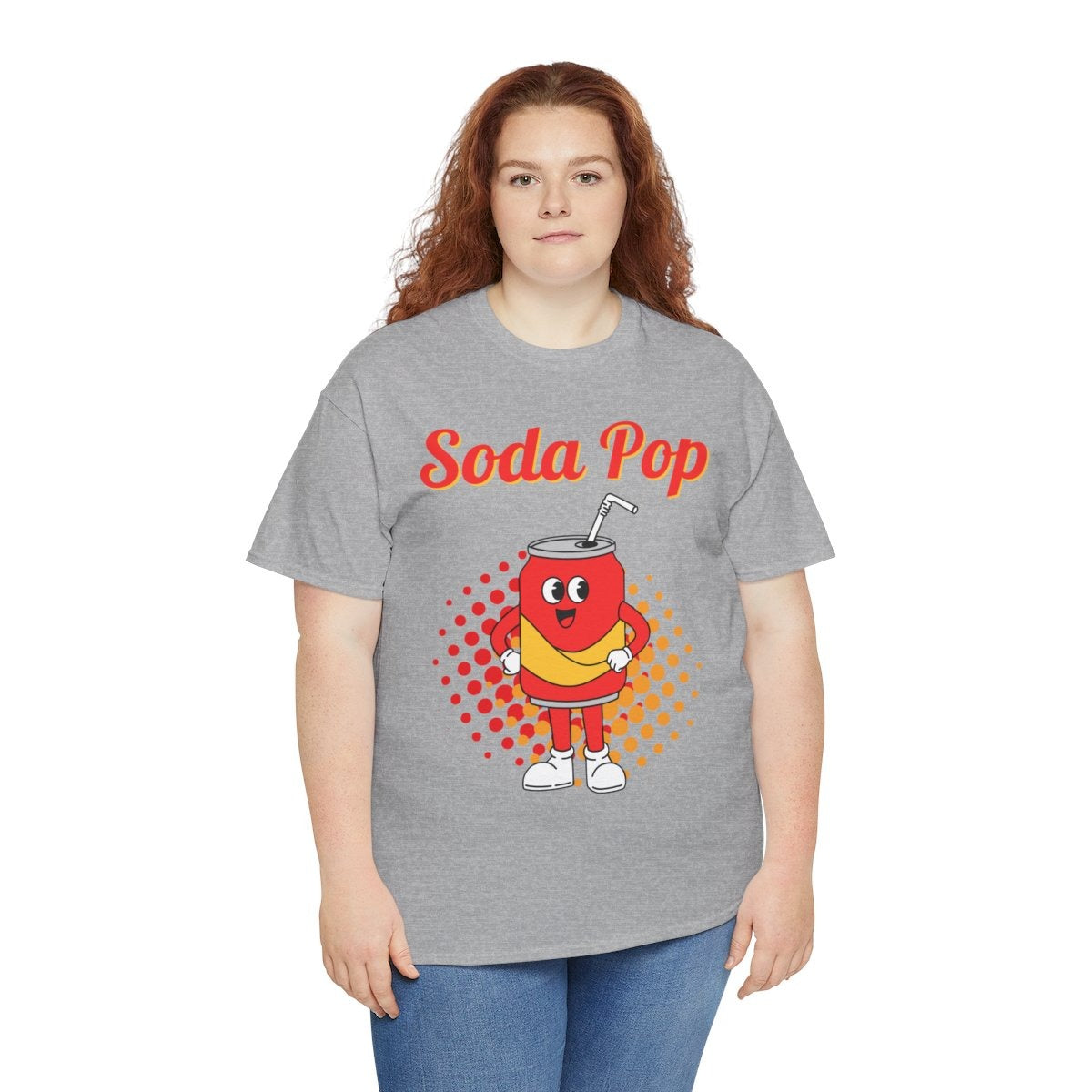 SODA POP - Drinks (Basic Tee)
