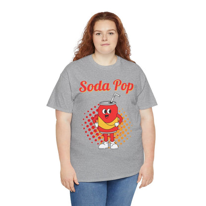 SODA POP - Drinks (Basic Tee)