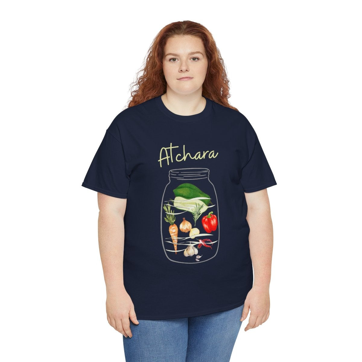 ATCHARA 2 - Filipino Food (Basic Tee)