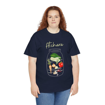 ATCHARA 2 - Filipino Food (Basic Tee)