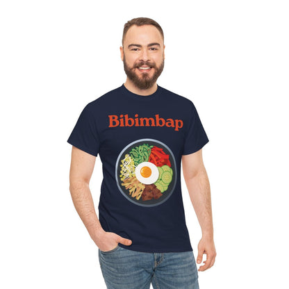BIBIMBAP 2 - Korean Food (Basic Tee)