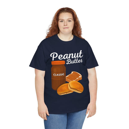 PINOY PEANUT BUTTER - Filipino Food (Basic Tee)