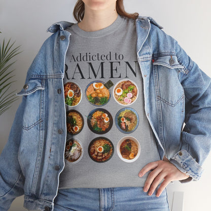 UMAMI LAB - Japanese Food (Basic Tee)