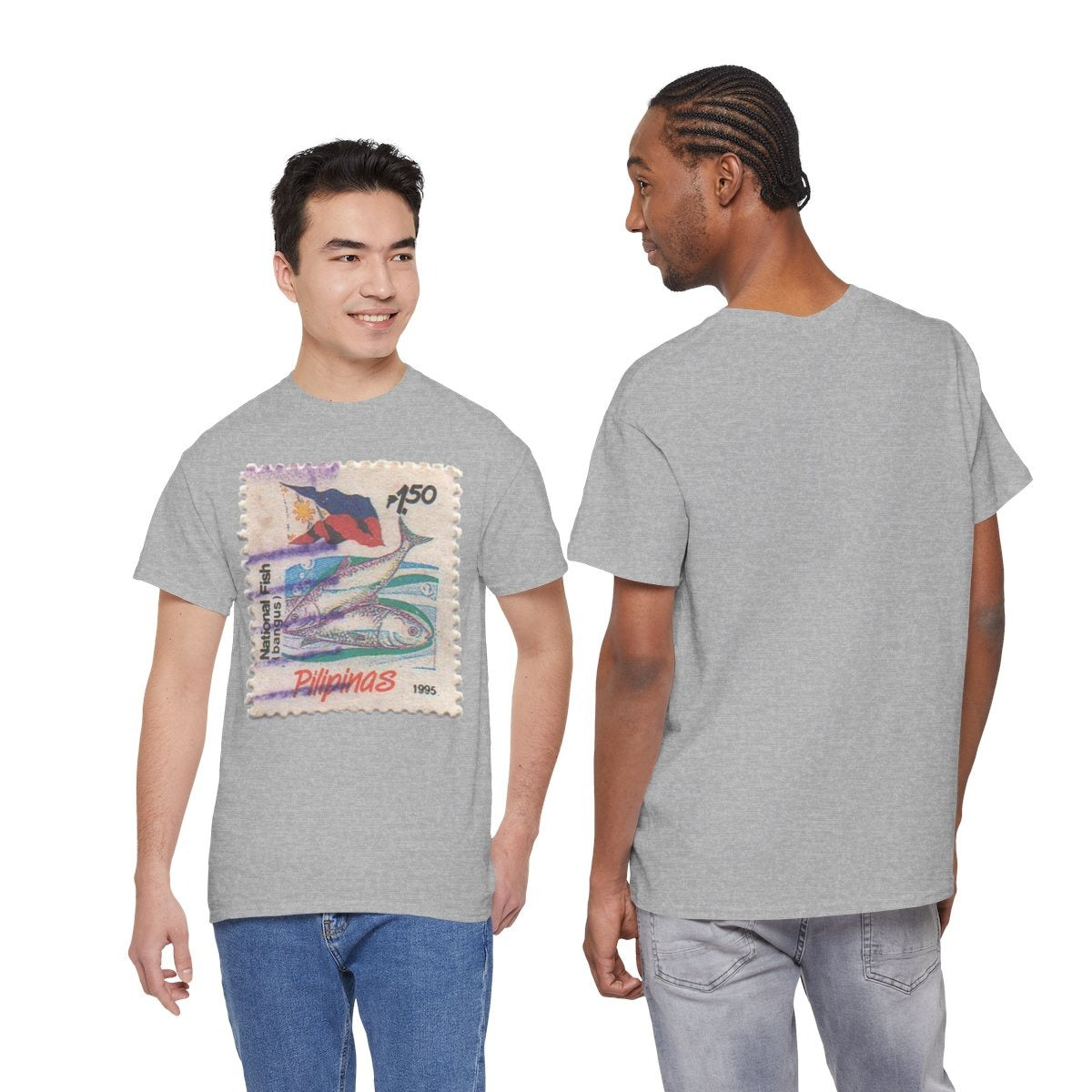 BANGUS - Filipino Food (Basic Tee)