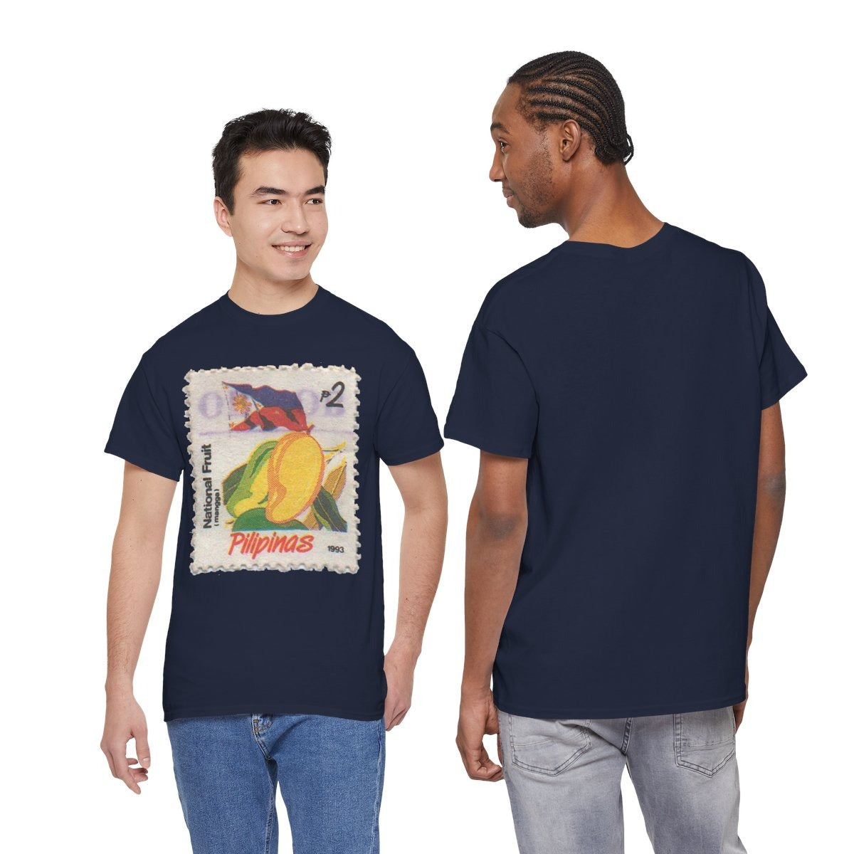 MANGGA - Filipino Food (Basic Tee)