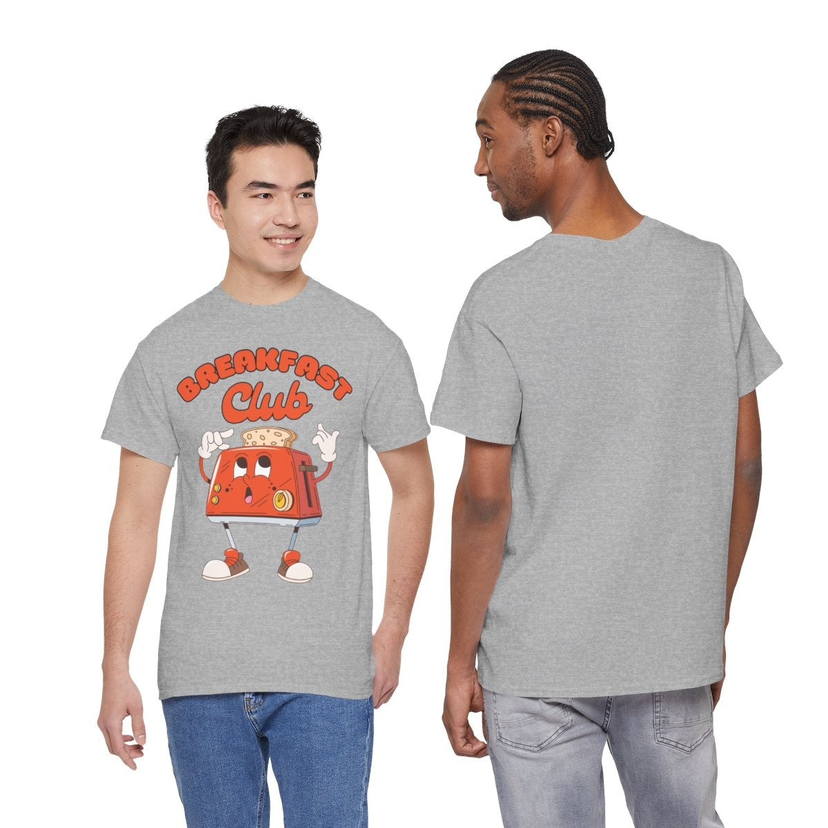 BUTTER TOAST - Breakfast (Basic Tee)