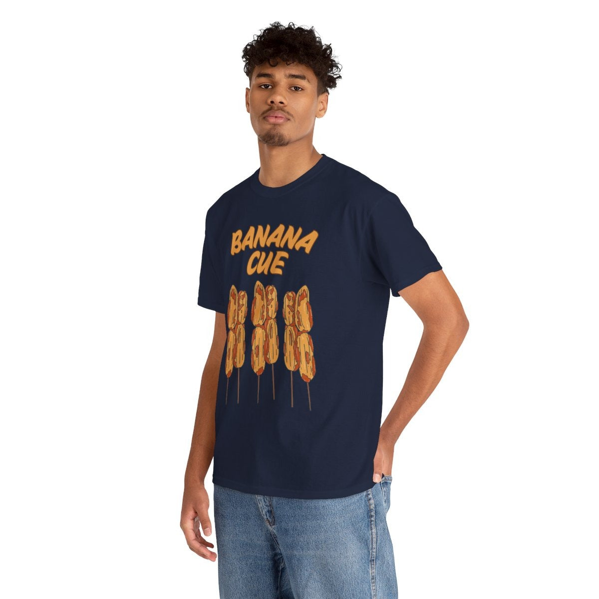BANANACUE 2 - Filipino Food (Basic Tee)