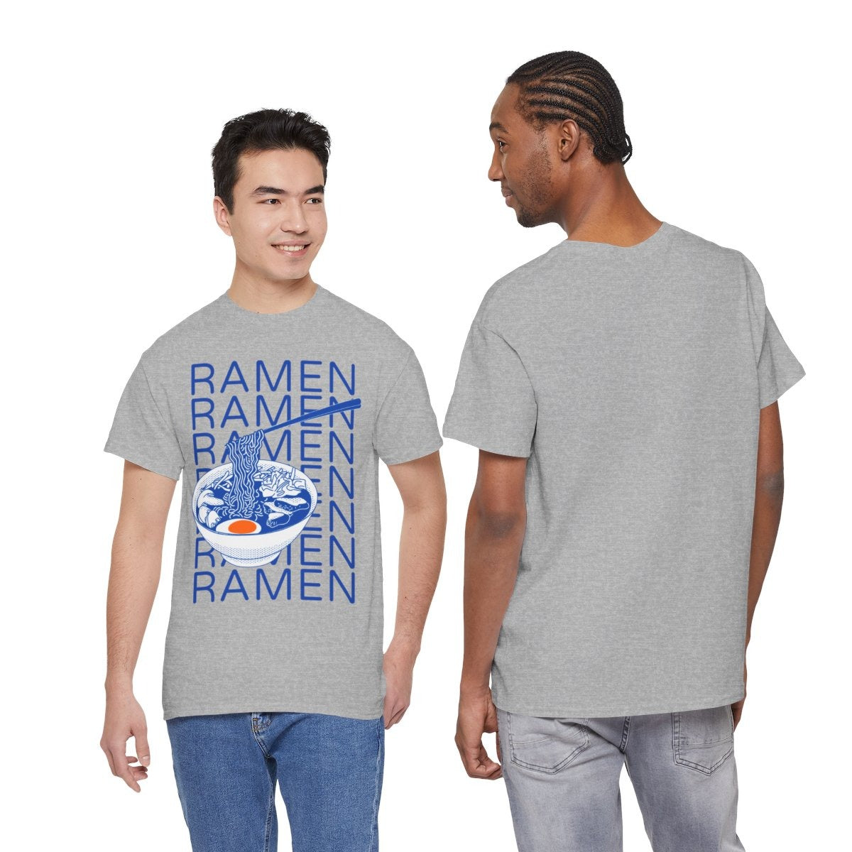 HOLY SHOYU - Japanese Food (Basic Tee)