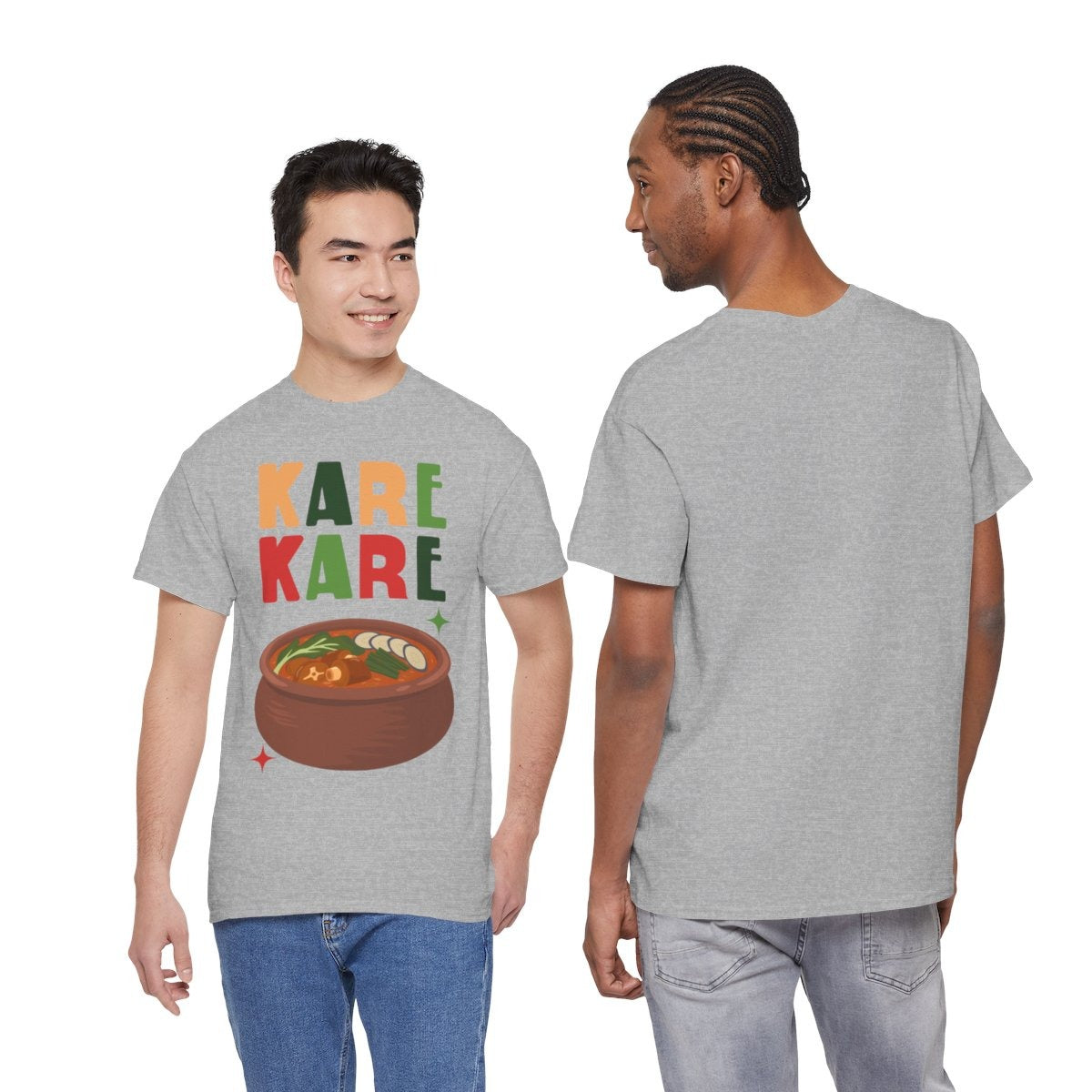 KARE-KARE 3 - Filipino Food (Basic Tee)