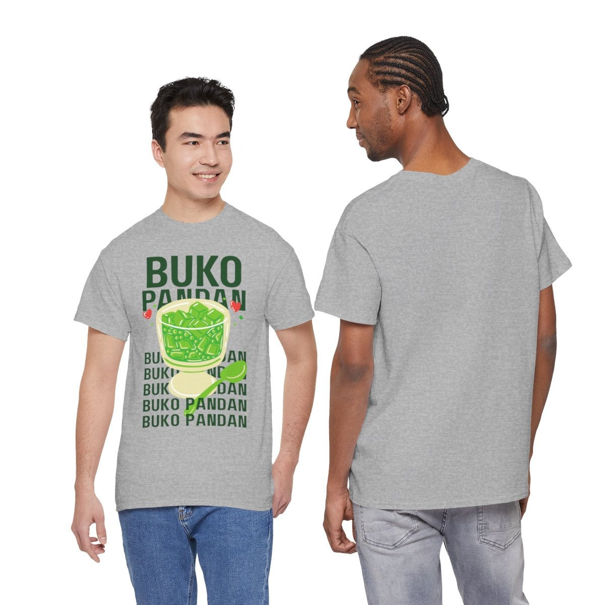 BUKO PANDAN 2 - Filipino Food (Basic Tee)