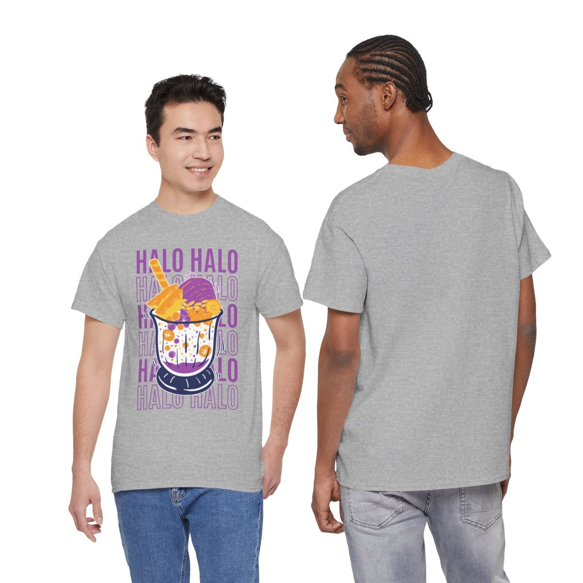 HALO-HALO 3 - Filipino Food (Basic Tee)