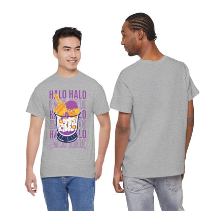 HALO-HALO 3 - Filipino Food (Basic Tee)