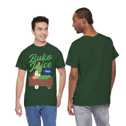 BUKO JUICE 5 - Filipino Food (Basic Tee)