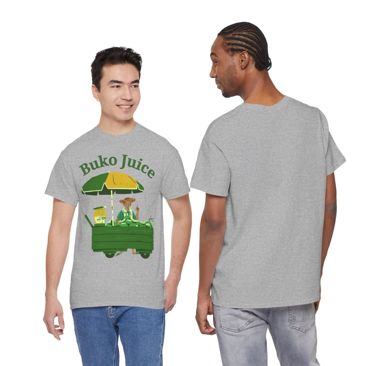 BUKO JUICE 3 - Filipino Food (Basic Tee)