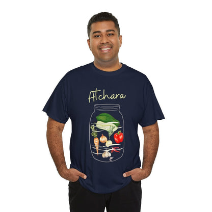 ATCHARA 2 - Filipino Food (Basic Tee)