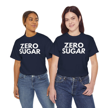 ZERO SUGAR - Foodie (Basic Tee)