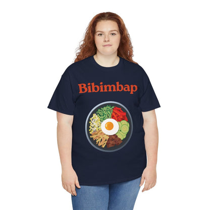 BIBIMBAP 2 - Korean Food (Basic Tee)