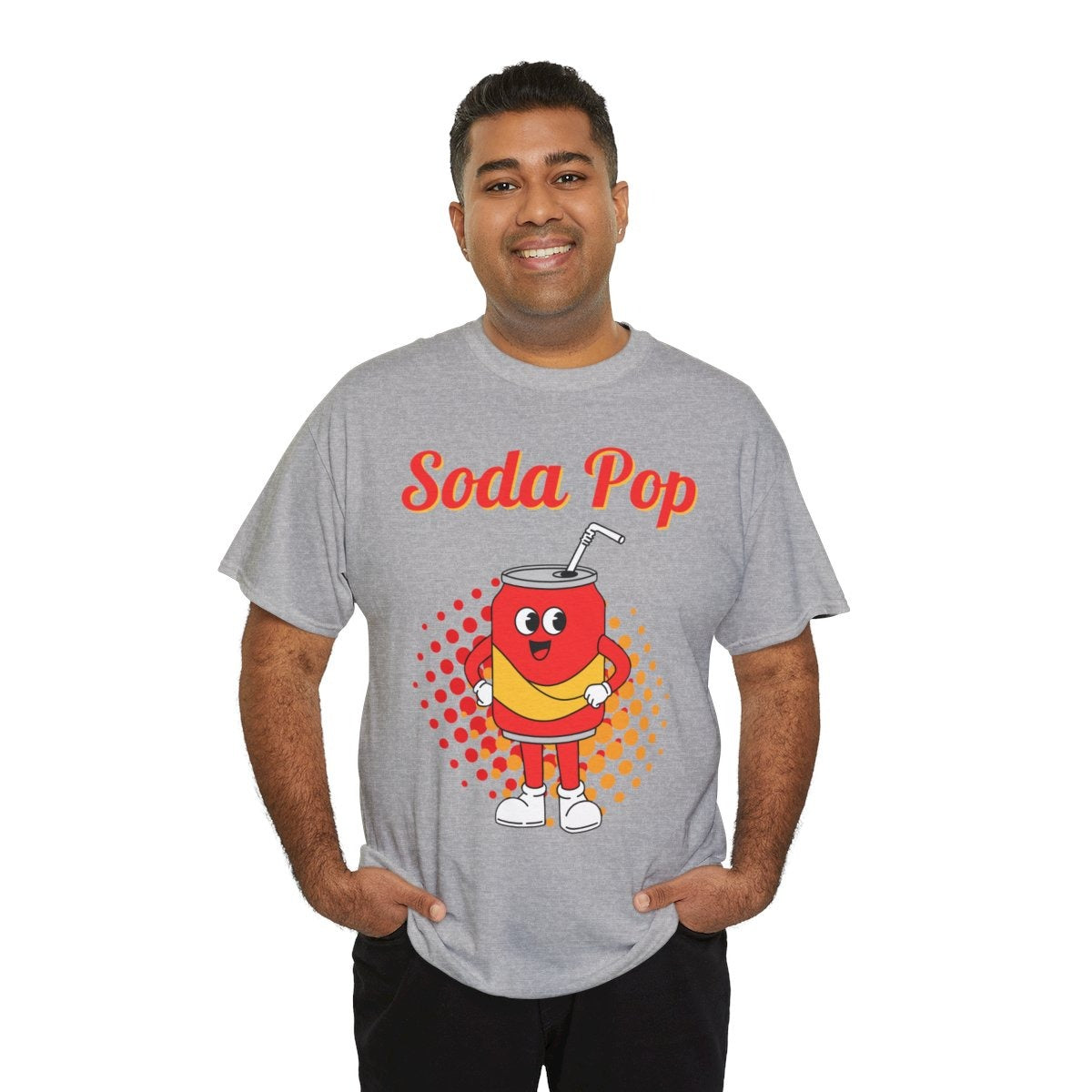 SODA POP - Drinks (Basic Tee)