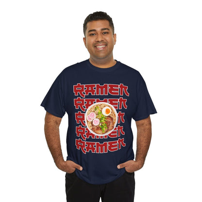 YUME RAMEN - Japanese Food (Basic Tee)
