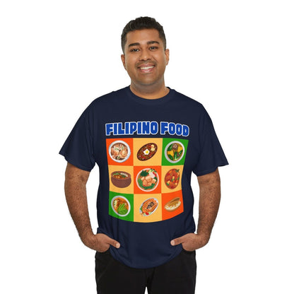 KALDERETA - Filipino Food (Basic Tee)