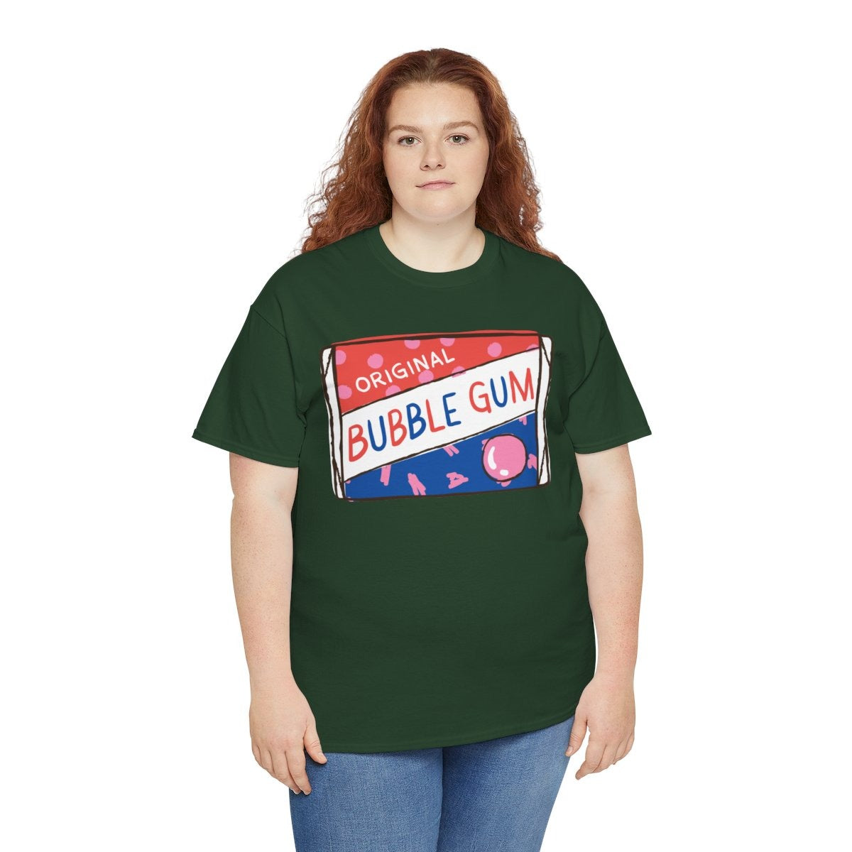 BUBBLE GUM - Sari-Sari Store (Basic Tee)