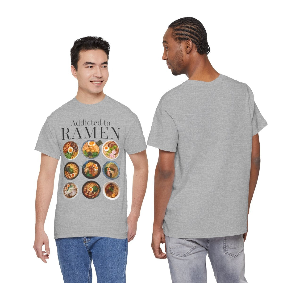 UMAMI LAB - Japanese Food (Basic Tee)