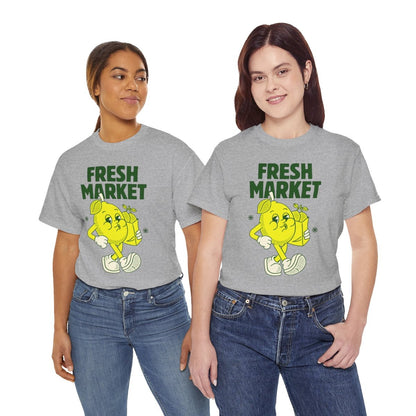 MAHOGANY MARKET - Filipino Food (Basic Tee)