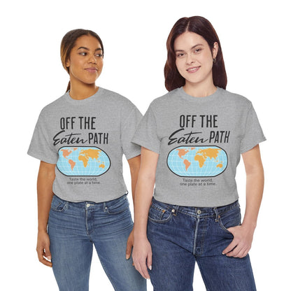 OFF THE EATEN PATH - Foodie (Basic Tee)
