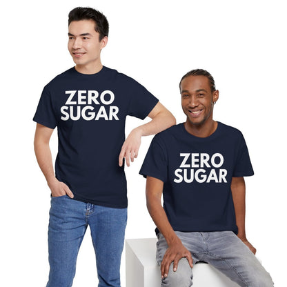 ZERO SUGAR - Foodie (Basic Tee)
