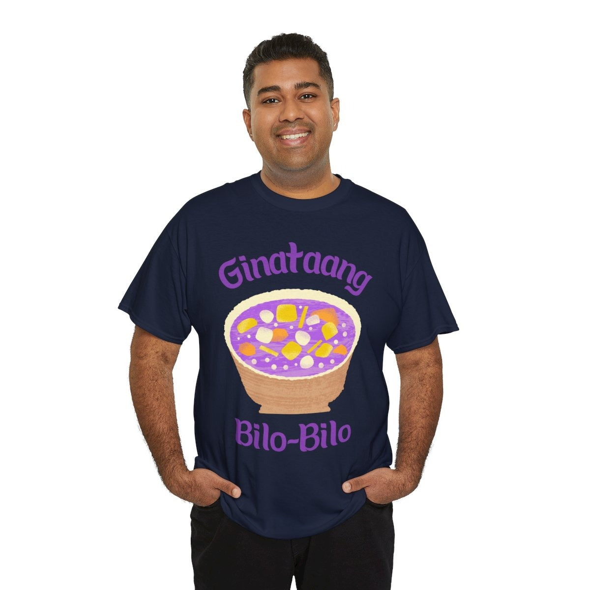 BILO-BILO - Filipino Food (Basic Tee)