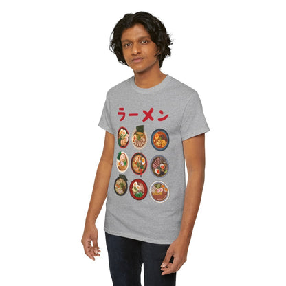 RAMEN REPUBLIC - Japanese Food (Basic Tee)
