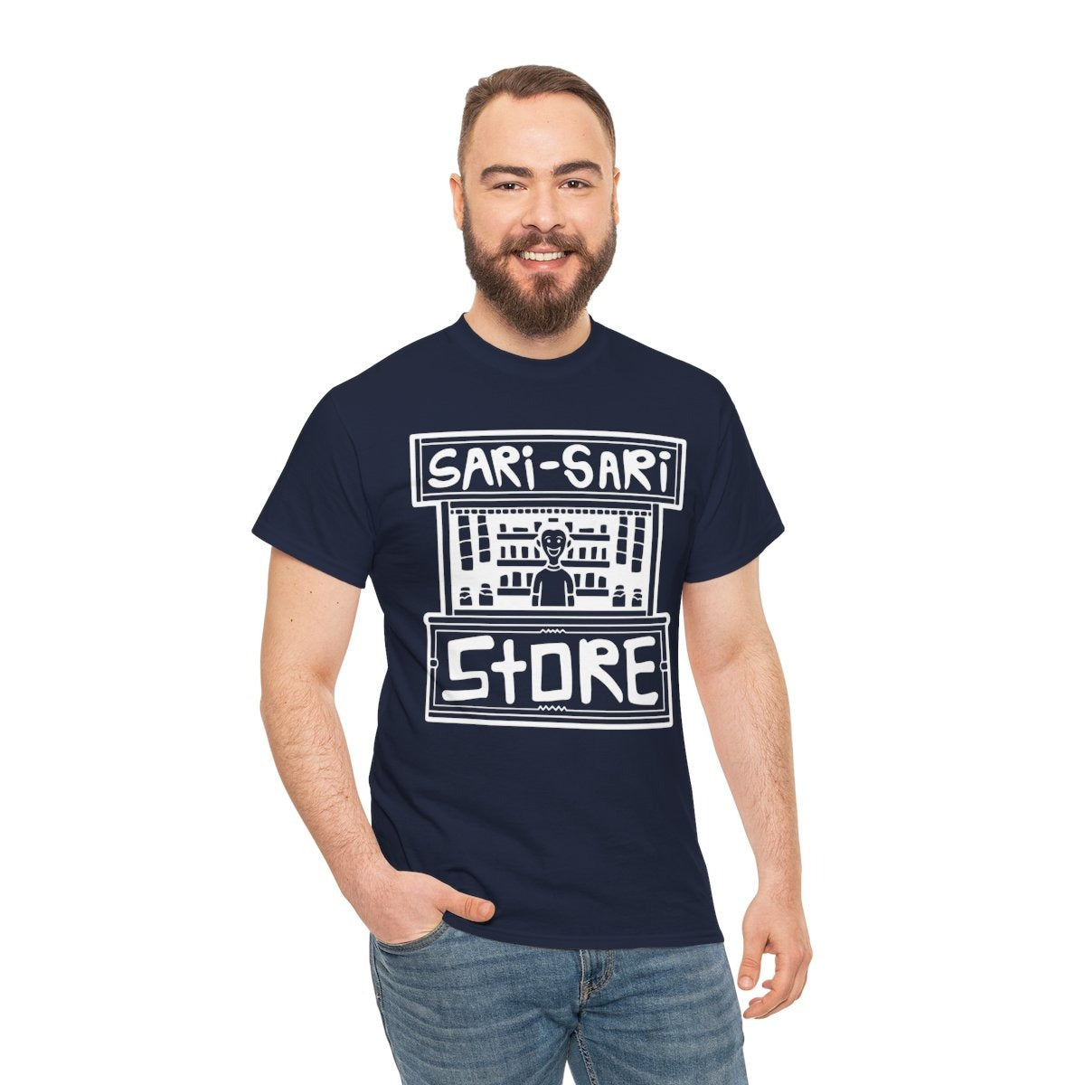 SARI-SARI STORE 4 - Sari-Sari Store (Basic Tee)