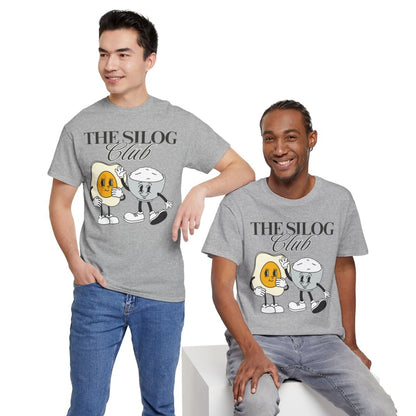 SILOG - Filipino Food (Basic Tee)