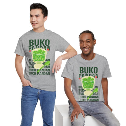 BUKO PANDAN 2 - Filipino Food (Basic Tee)