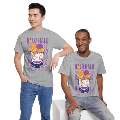 HALO-HALO 3 - Filipino Food (Basic Tee)