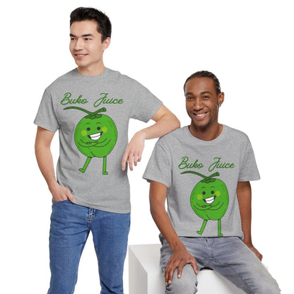 BUKO JUICE 2 - Filipino Food (Basic Tee)