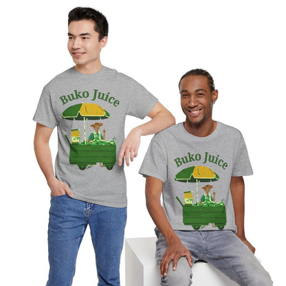 BUKO JUICE 3 - Filipino Food (Basic Tee)