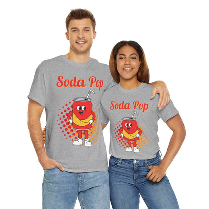 SODA POP - Drinks (Basic Tee)
