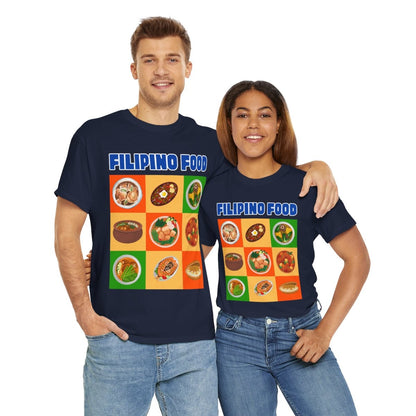 KALDERETA - Filipino Food (Basic Tee)